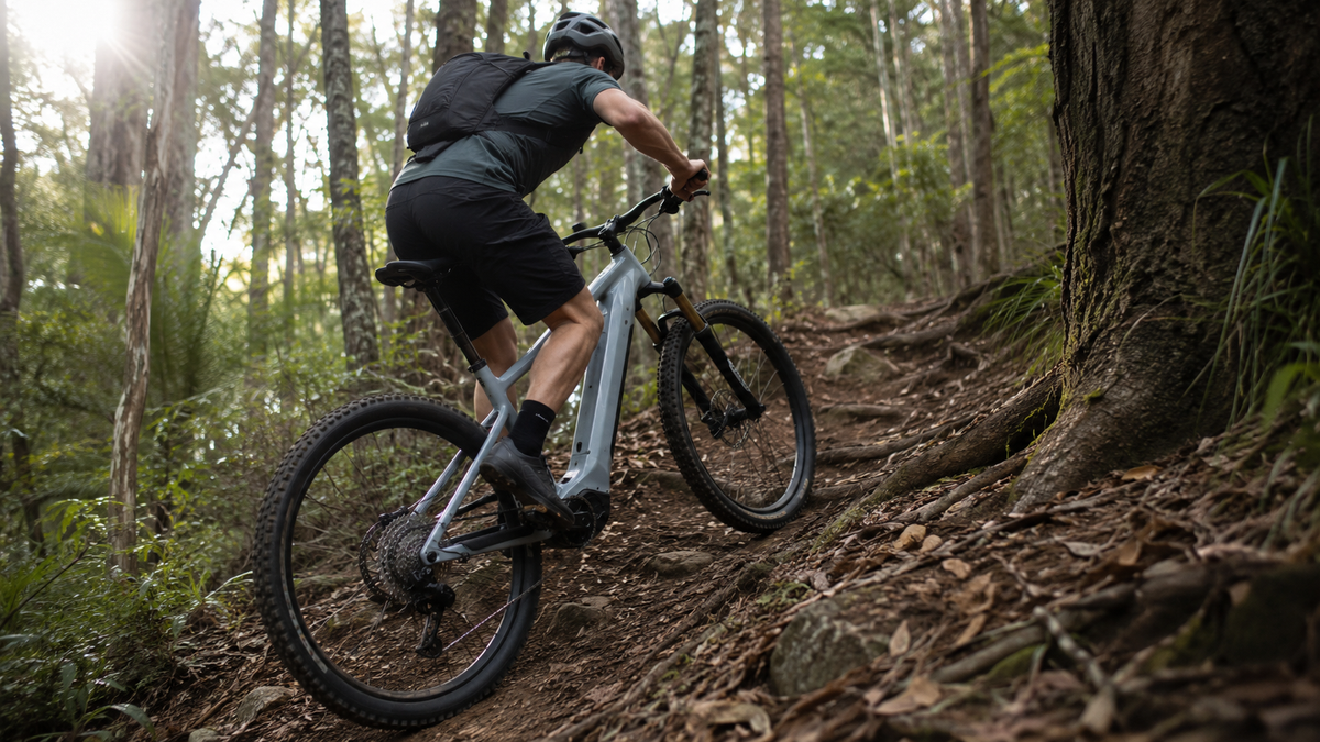 Electric Bikes and AI - tackle what wasn't possible before