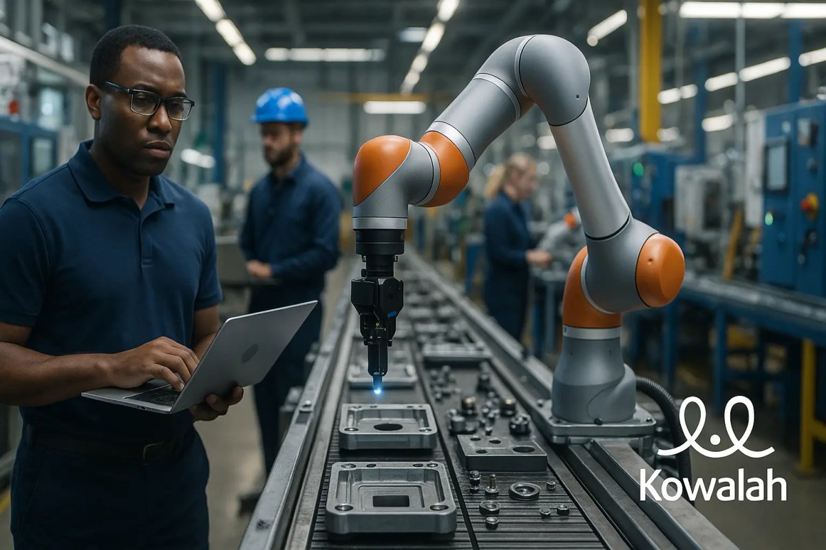 AI Implementation Challenges Unique to Manufacturing (And How to Overcome Them)