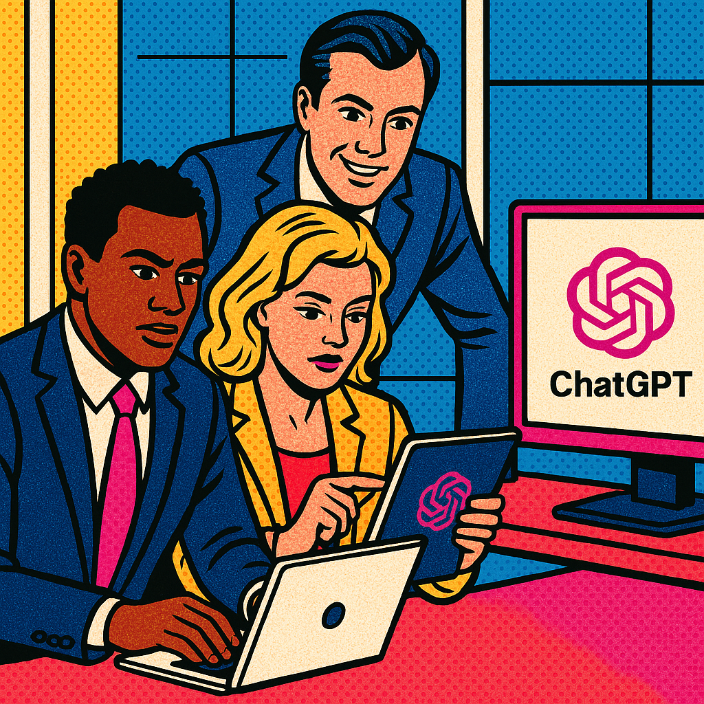 Expert Requests give you access to our team of AI professionals