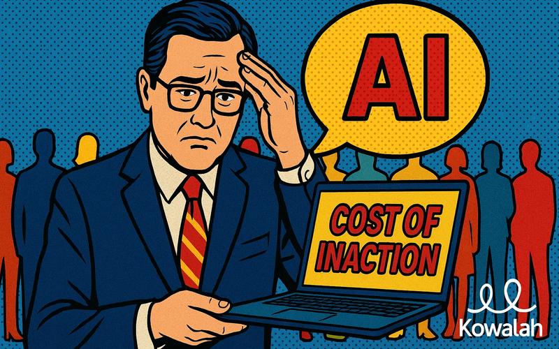 The True Cost of Delaying AI Implementation Decisions
