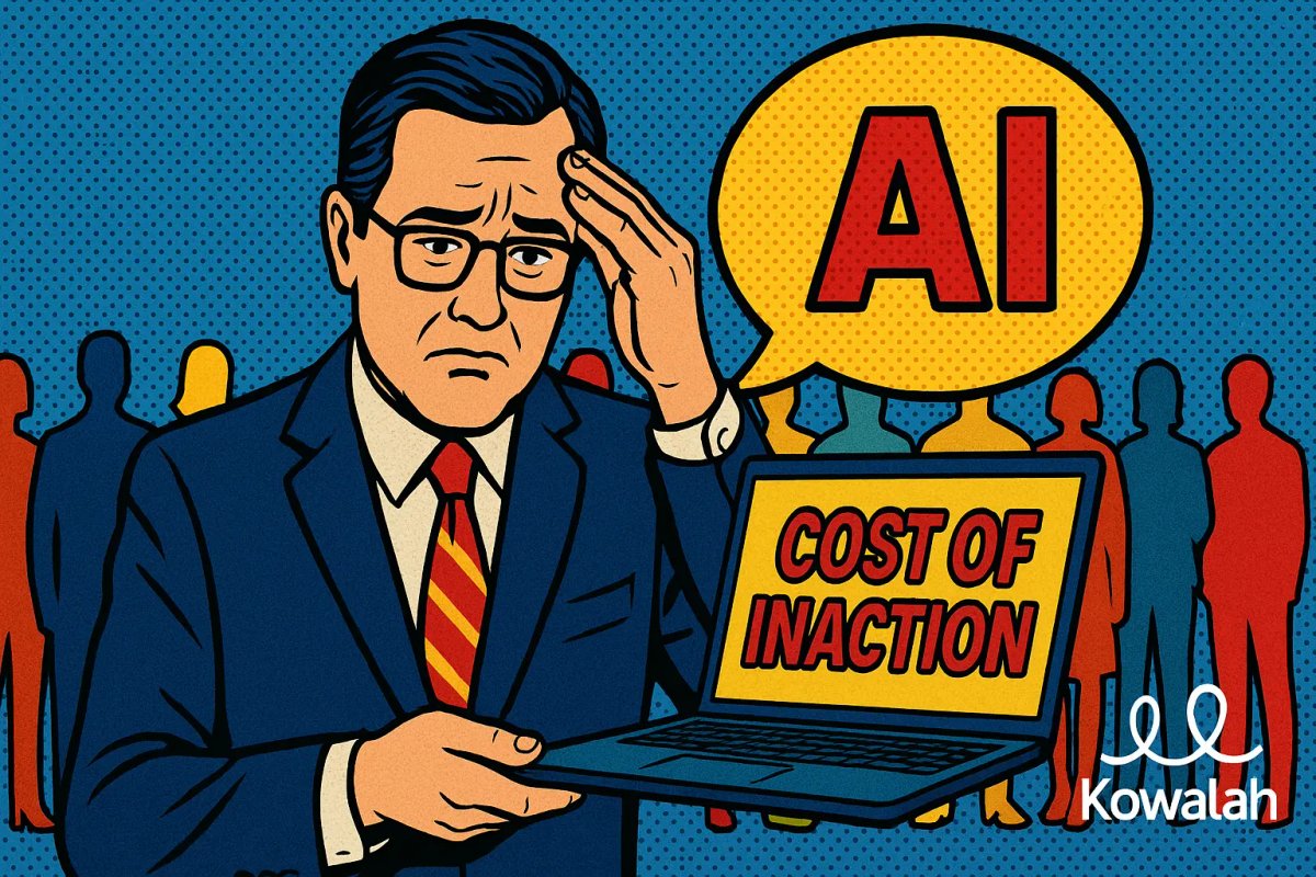 The True Cost of Delaying AI Implementation Decisions