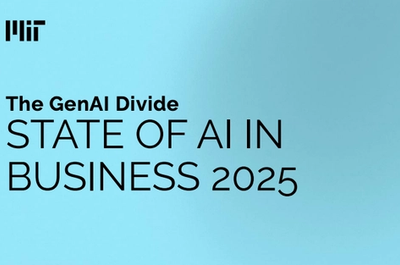 The State of AI in Business 2025 - MIT report