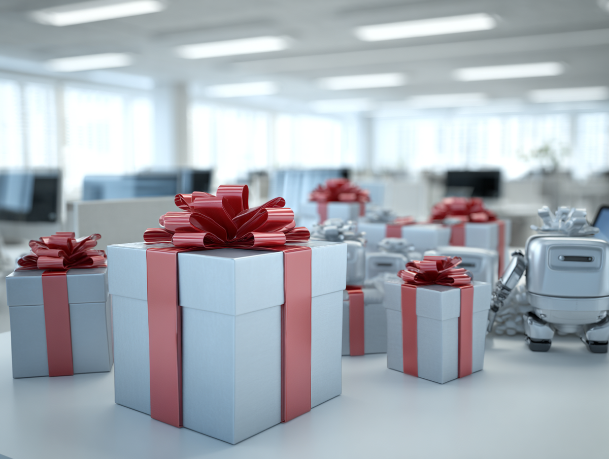 All I Want for Shipmas: An Enterprise User's Wish List for OpenAI