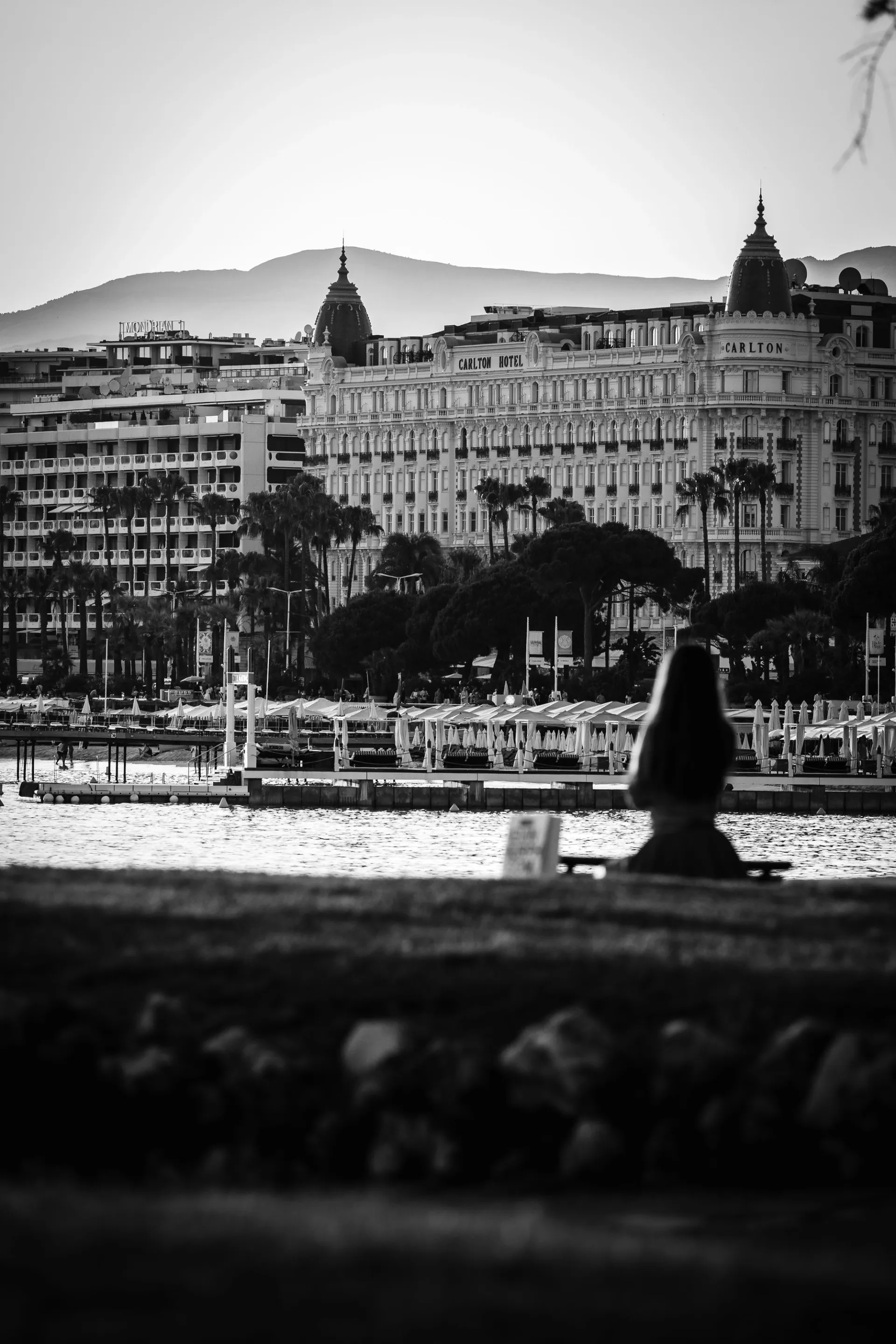 Cannes - Pointe Croisette