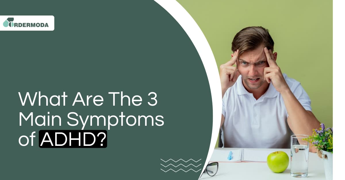 What Are The 3 Main Symptoms of ADHD? 's picture