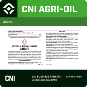 CNI Agri-Oil