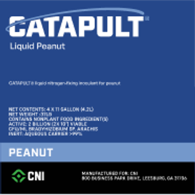 Catapult - Liquid Peanut