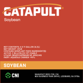 Catapult - Soybean