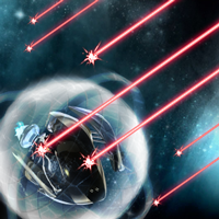 Main Research: Reactor Laser Shield