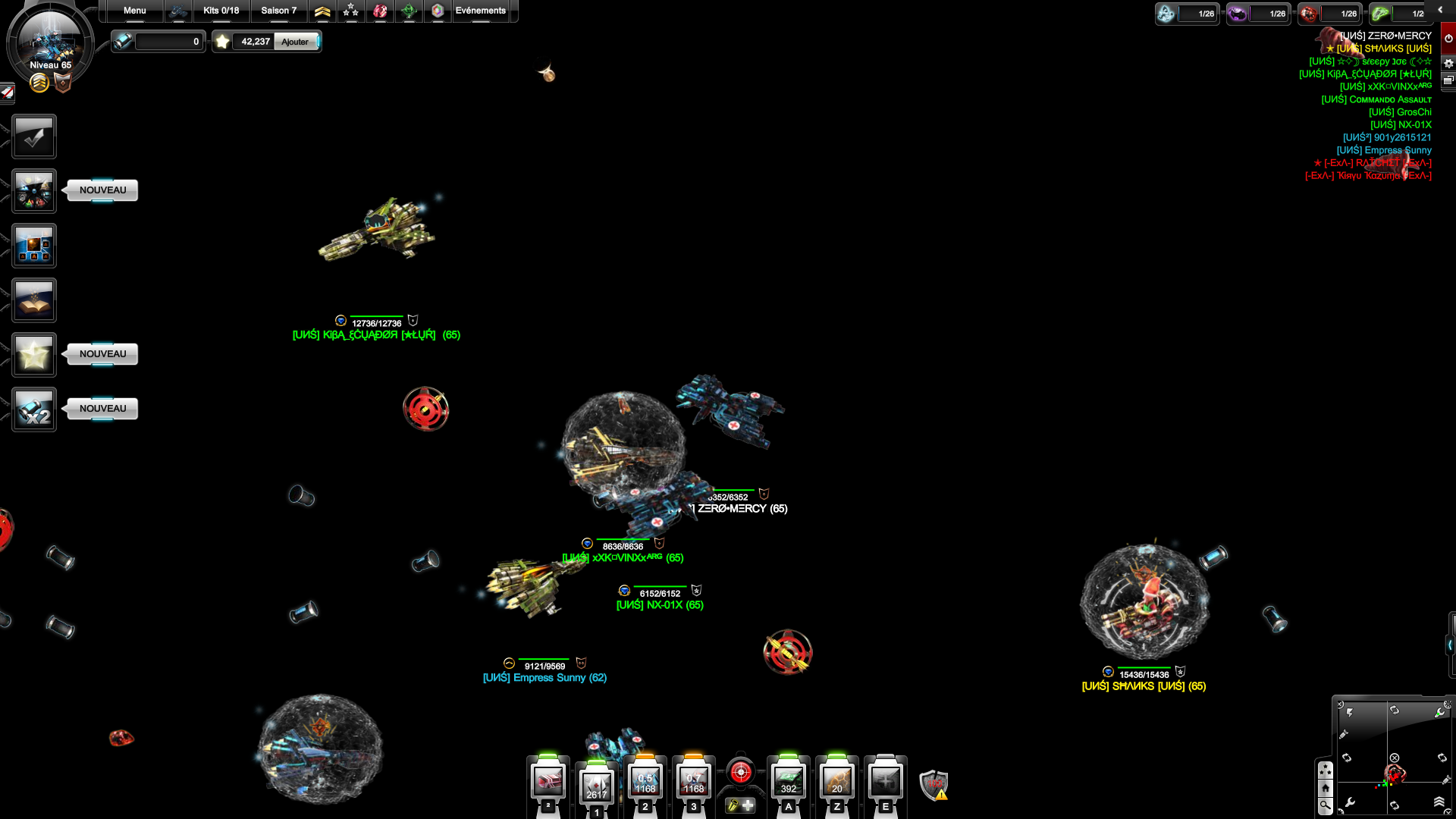 Farming All Together In G9