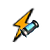 Uranium-enriched flash missions