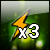 Triple Flash Weekend