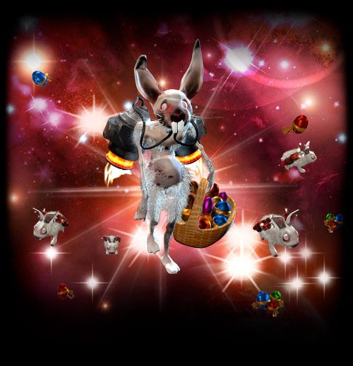 The Easter event has started!