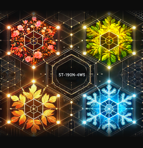ST-190N-4WS Update: Skill Tree and Seasons