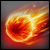 Upgraded Fireball
