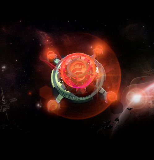 Space Mines are now available!