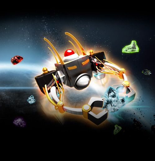 The Collecting Drone is now available!
