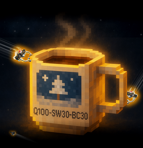 Community Update: Q100-SW30-BC30 Revealed