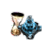 Capsule-reactor synergy