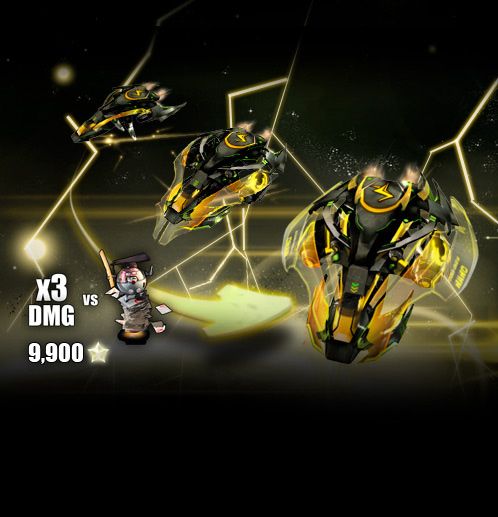 Buy the Thunderbolt skin!