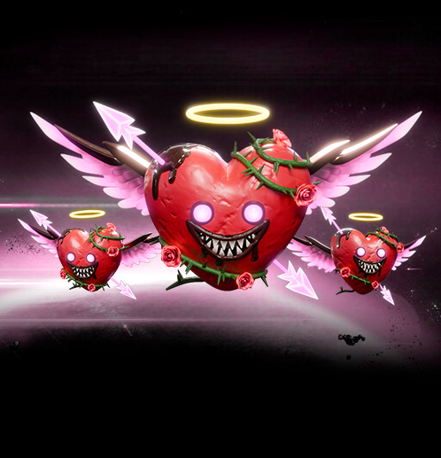 Valentine’s Day Event: Team Up and Hunt the Fatebound Heart