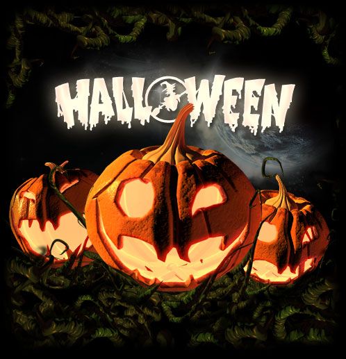 It's Halloween!