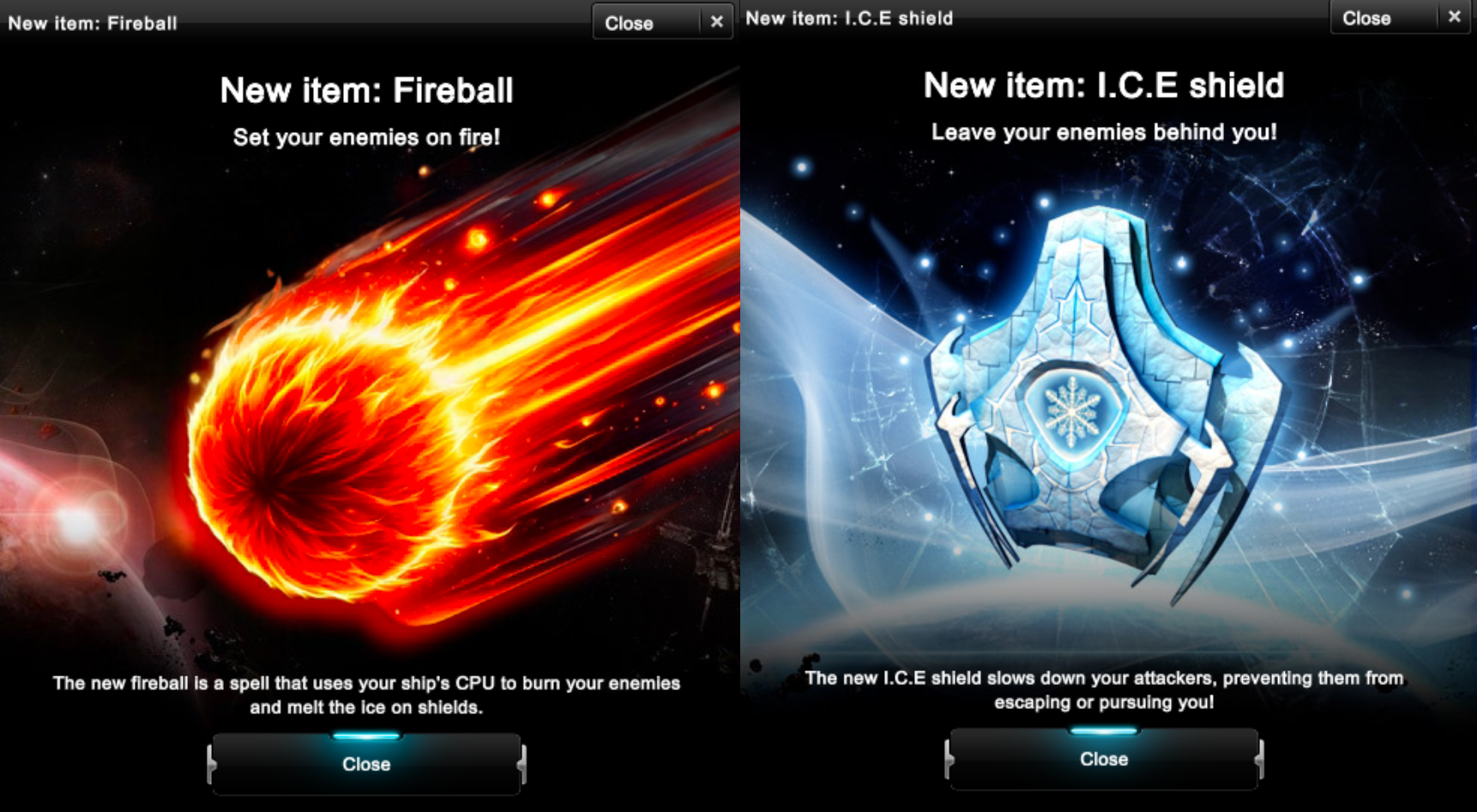 Fire & Ice Update Is Now Live in Nova Raider