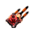 Multi-target reactors