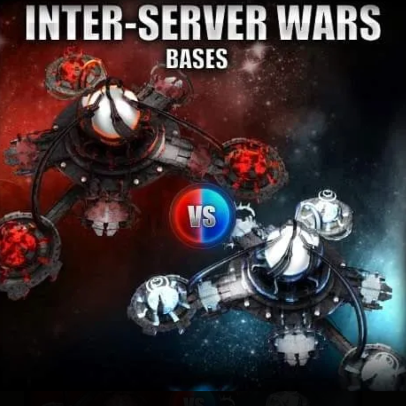 Global Event #2: Inter-Server War Returns