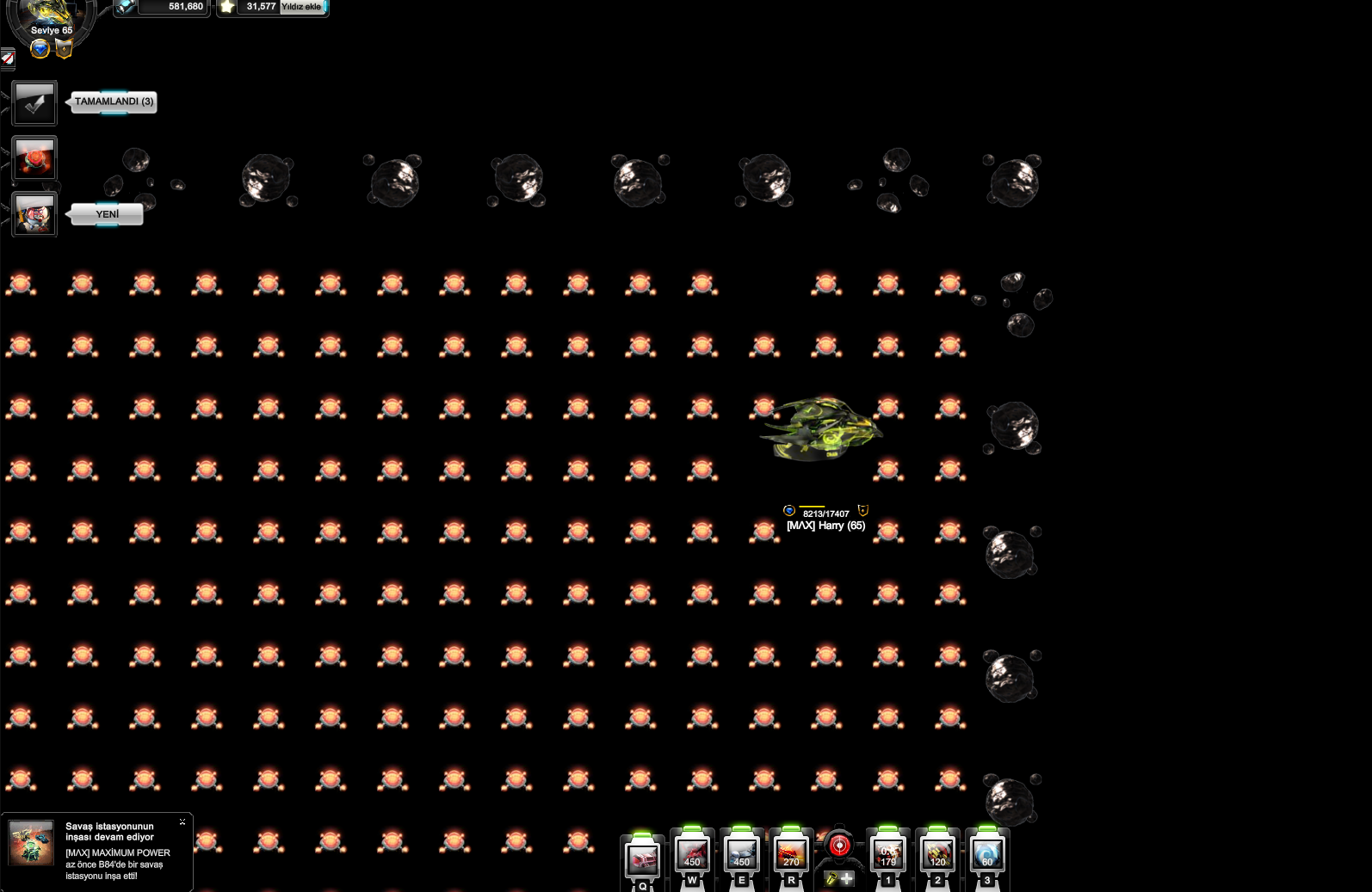 So Much Mines!