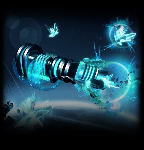 The Crystalizor is now available!