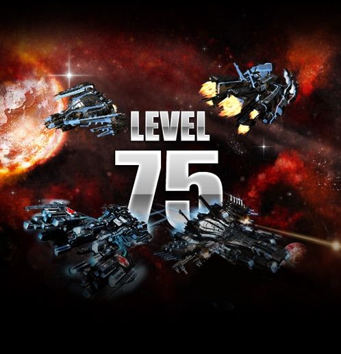 Level 75 Is Now Available!