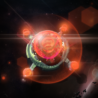Space mine technology