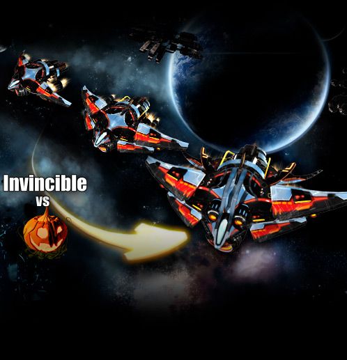 Buy the Pumpkin Smasher skin!