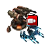 Optimized damage to stand-alone units