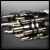 Galactic gatling