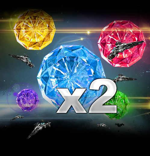 Gem x2 Event Debuts in Nova Raider