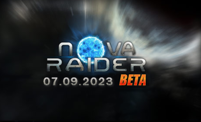 Nova Raider Beta Is Now Available