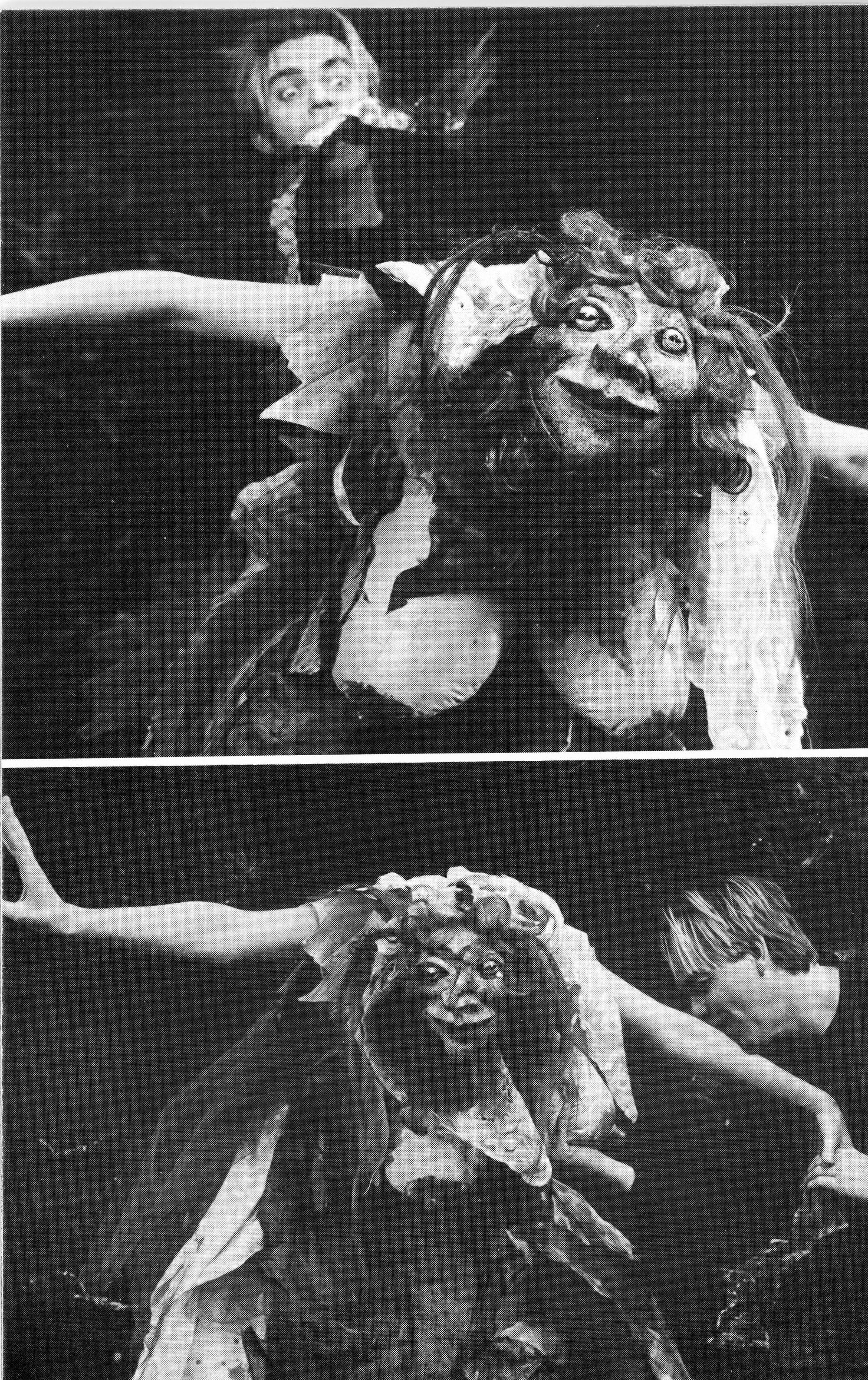 Peer Gynt, the Fairytale (SE)