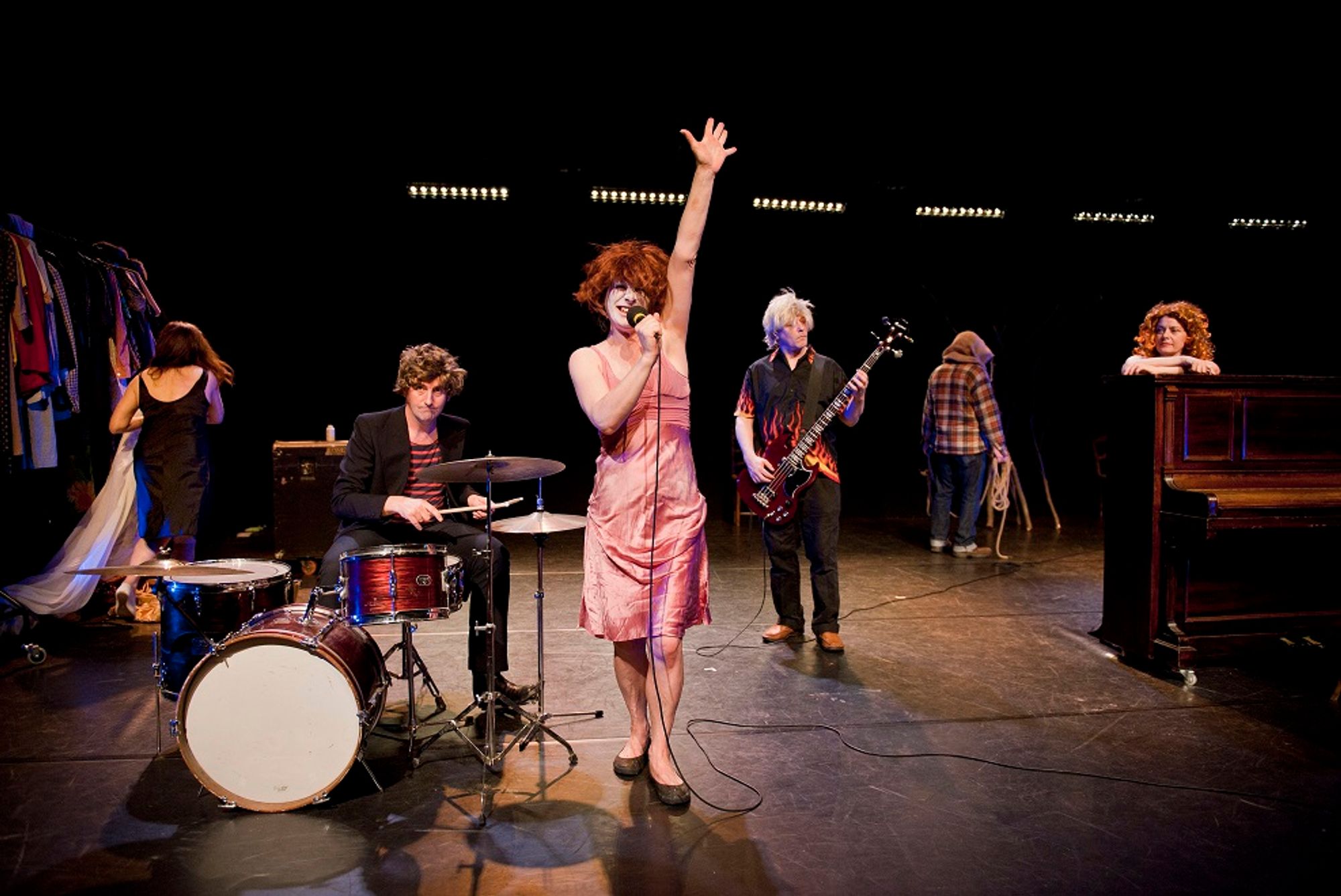 The Coming Storm (GB)