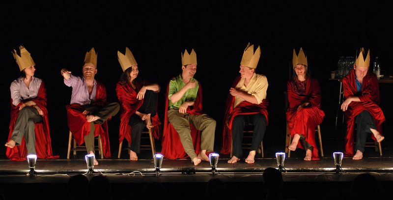 And on the Thousandth Night (GB)