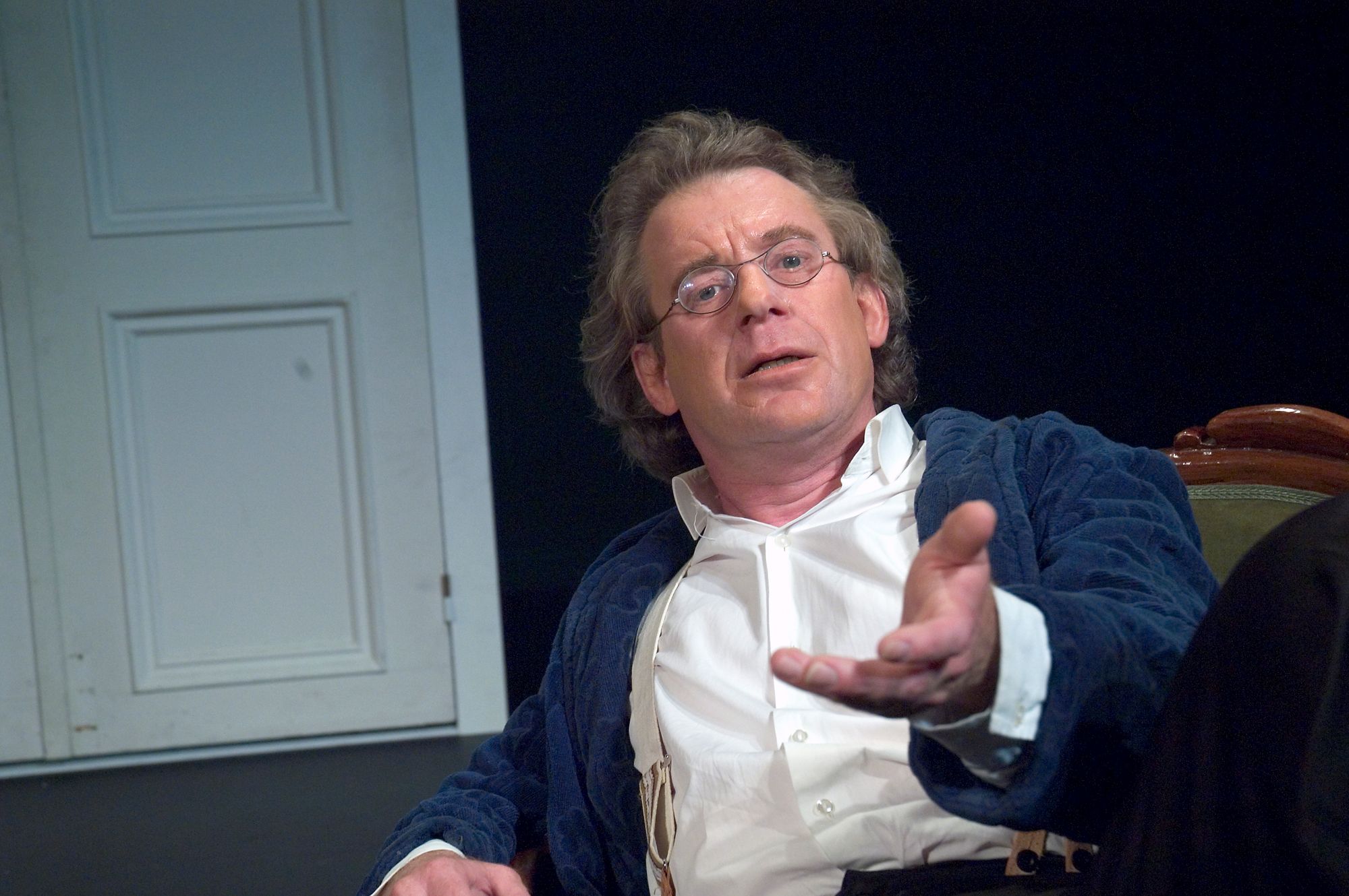 I cannot write letters!