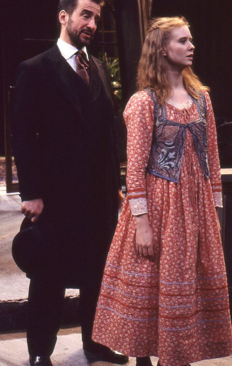 The Master Builder (US)