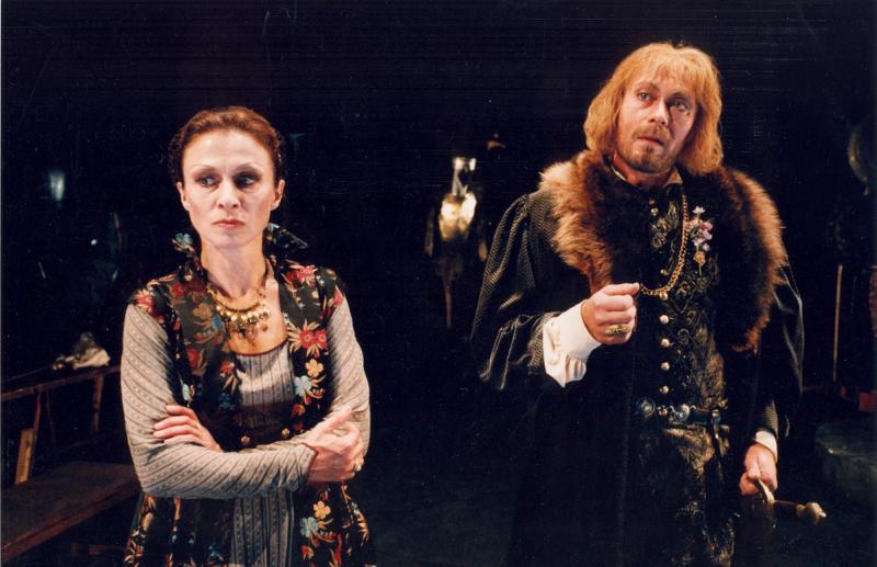 Lady Inger of Oestraat