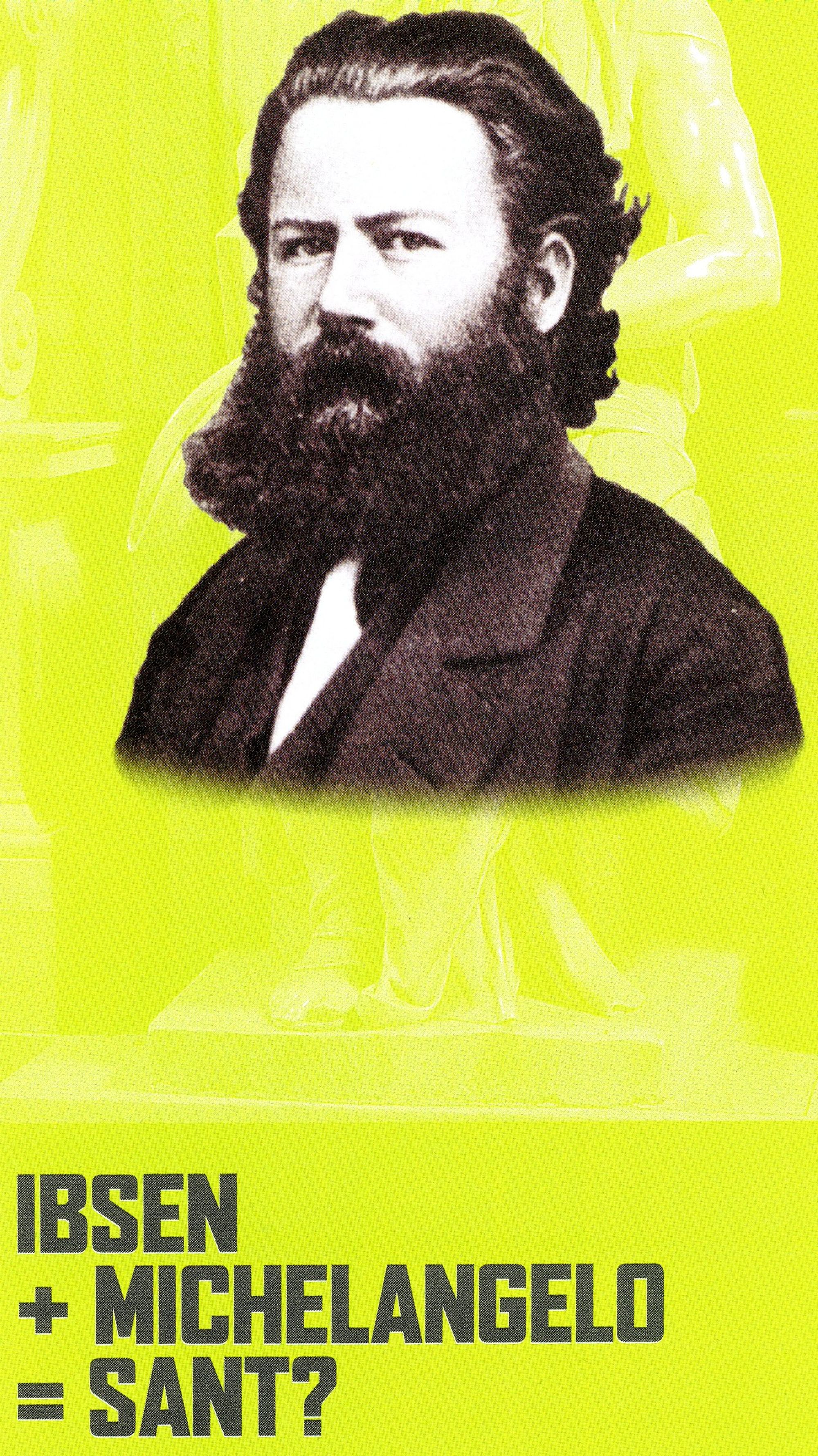 Henrik Ibsen and Rome