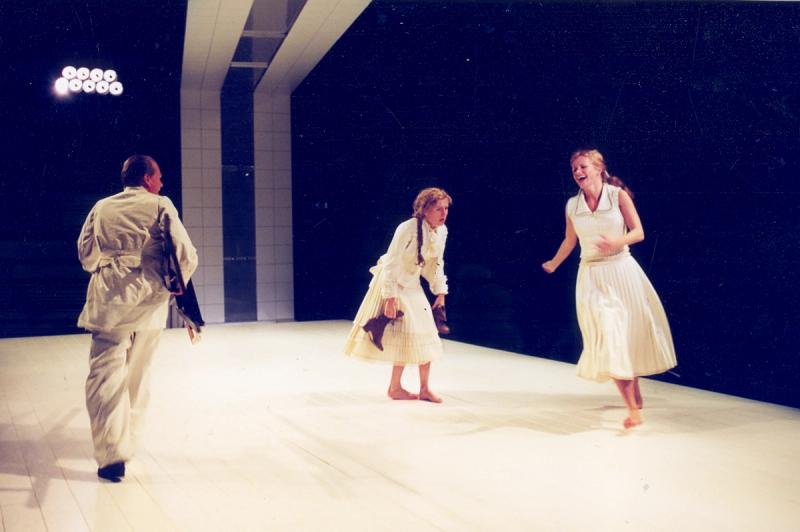 The Lady From The Sea