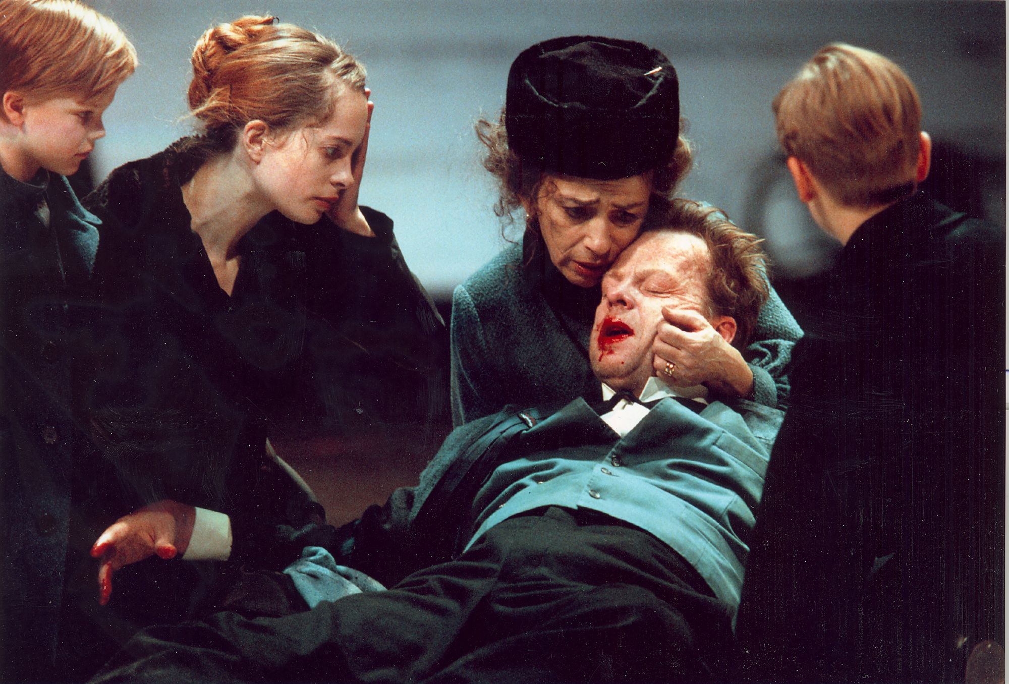 The People's Enemy  (SE)