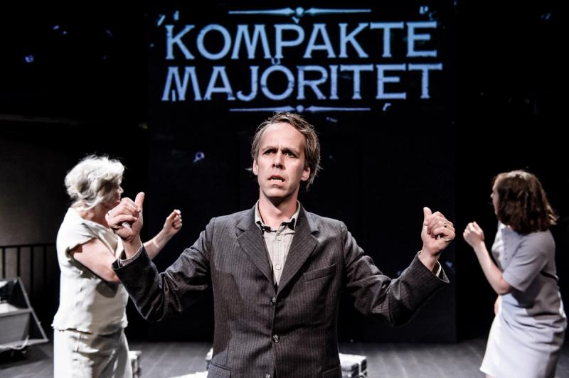 Music lab volume 2: An enemy of the people