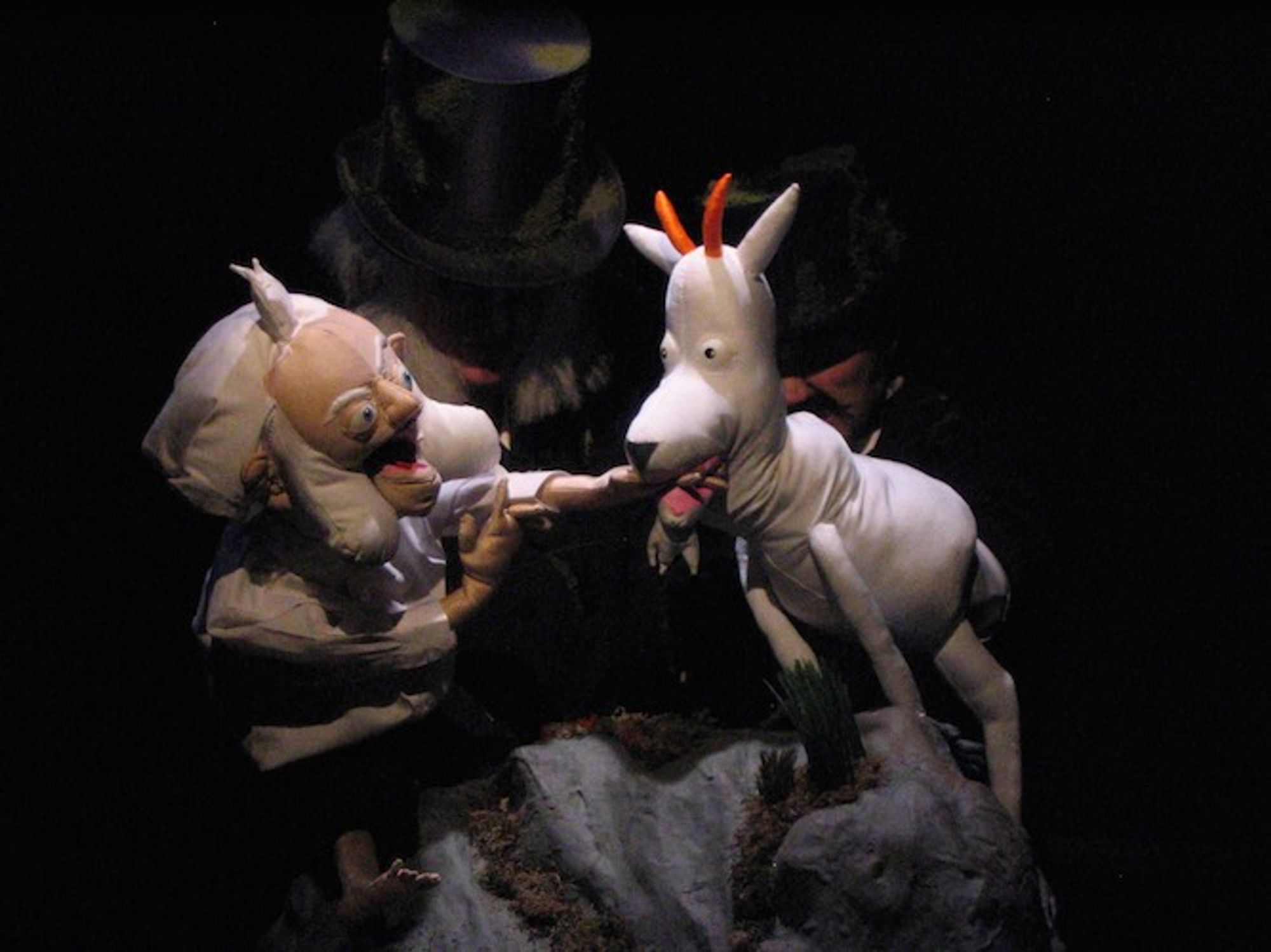 The death of little Ibsen (US)