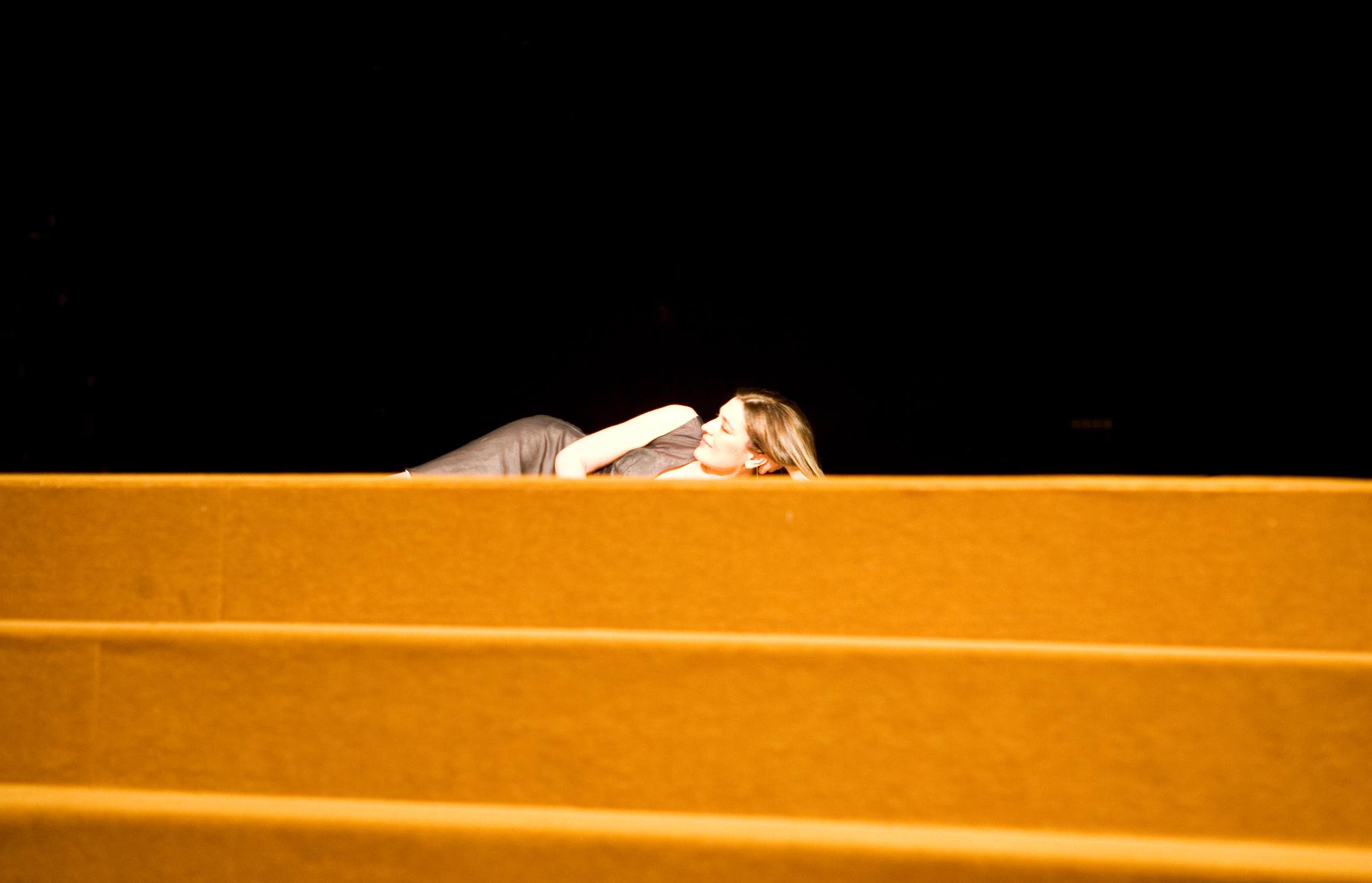 The Lady from the Sea (GR)